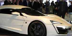 Lycan Hypercar
