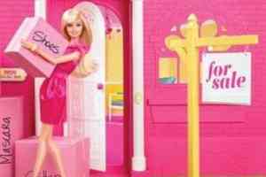 casa barbie venta
