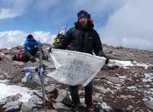 casamiento aconcagua
