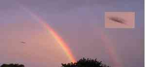ovni arco iris