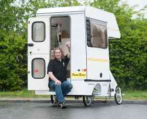 Andy Saunders casa movil