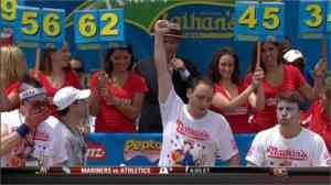 Joey Chestnut1