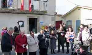 Villar de Corneja Año Nuevo