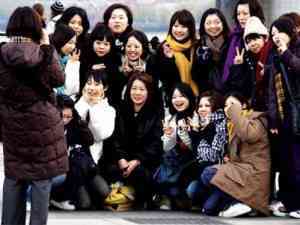 China turistas