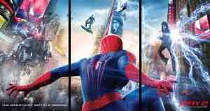 The Amazing Spider Man 2 El poder de Electro 1024x542
