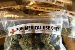 Marihuana medicinal