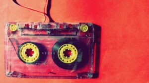 digitalizar cintas de cassette