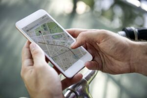 calibrar google maps en android