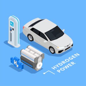 coches pila combustible hidrogeno