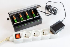 baterías de magnesio