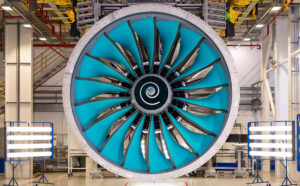 nuevo motor ultrafan rolls royce