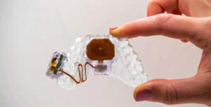 MouthPad raton accesible