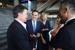 El Clúster GAIA comparte con el Consejero de Industria los retos y oportunidades que afronta al sector vasco de Tecnología y Conocimiento