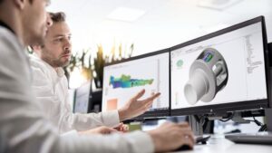 Mayor fiabilidad y rentabilidad: Schaeffler optimiza los aerogeneradores aplicando el enfoque 'closed loop engineering'