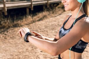 Smartwatches hacer deporte