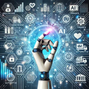 inteligencia artificial en la industria