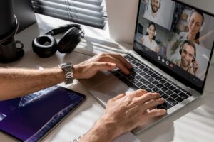 consejos trabajo remoto en casa