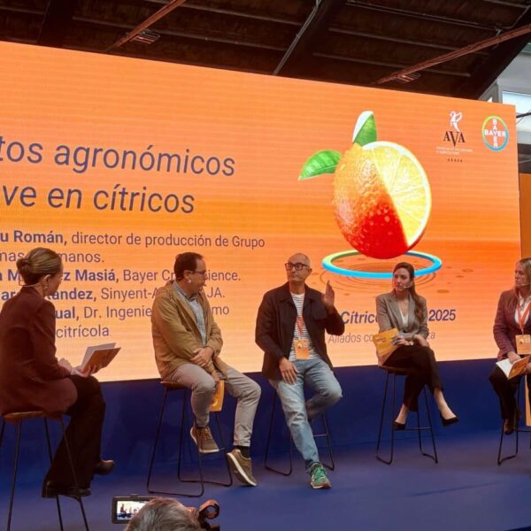 Innovación y sostenibilidad, claves para el futuro de la citricultura ante la amenaza de nuevas plagas