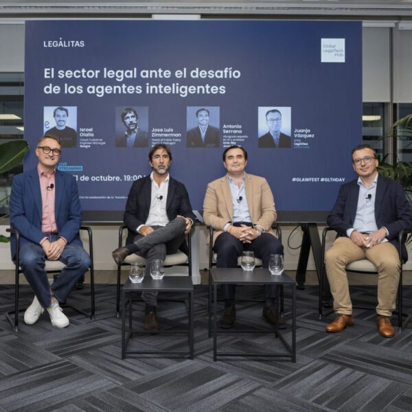 Legálitas analiza cómo la IA está transformando la abogacía en los despachos