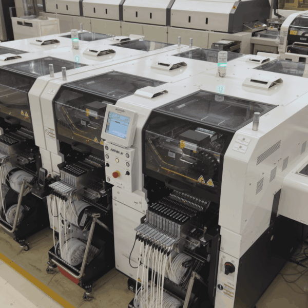 Panasonic digitaliza la producción SMT de DELTEC para una fabricación rápida e inteligente