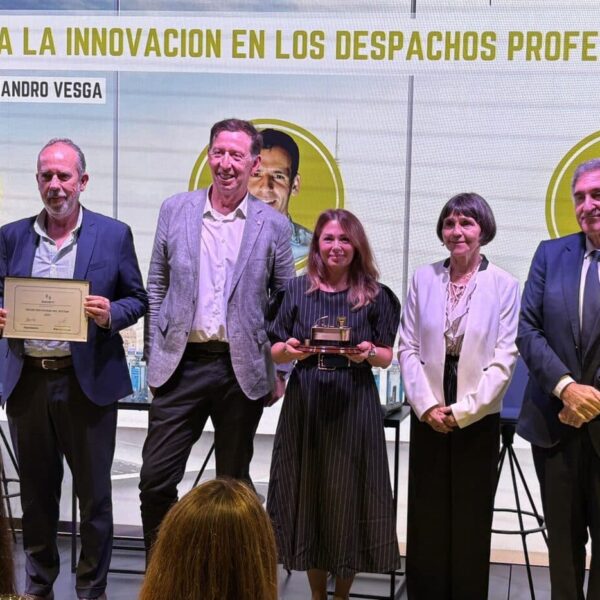 Zucchetti Spain, 'Mejor Proveedor del Sector de los Despachos Profesionales' 