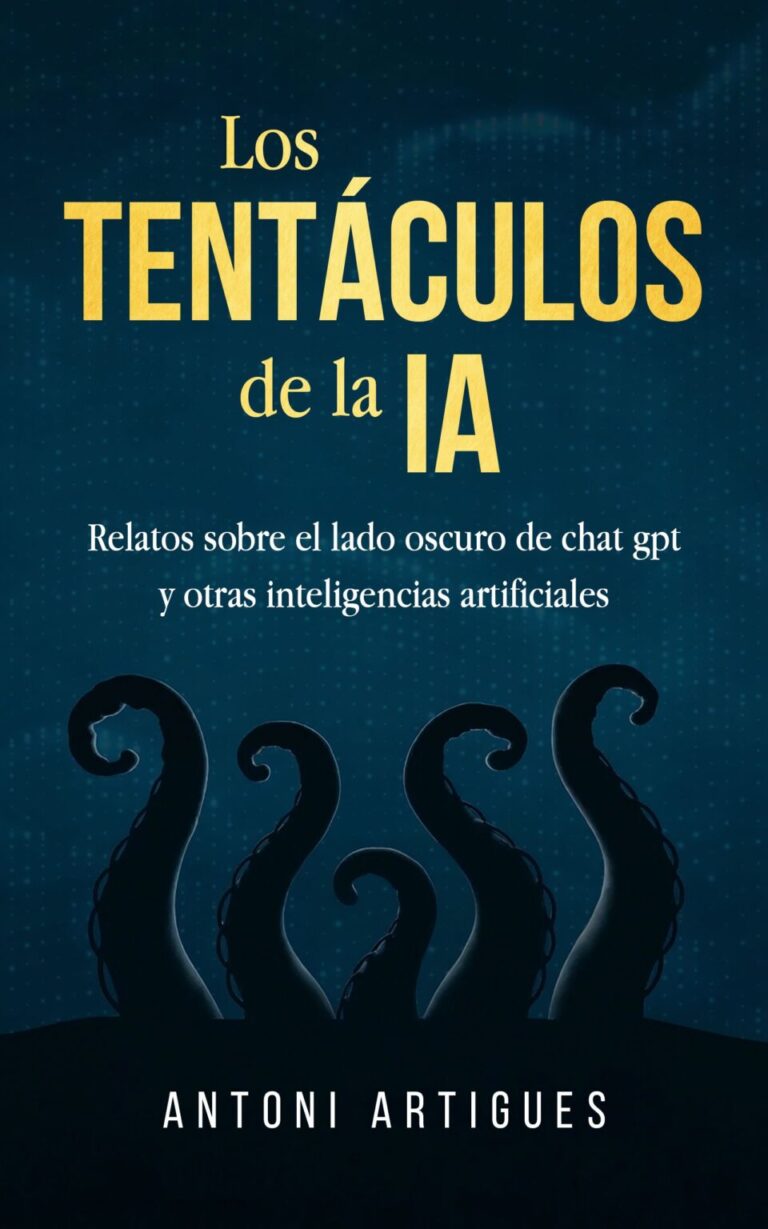 'Los tentáculos de la IA': un viaje al lado oscuro de Chat GPT y la IA generativa