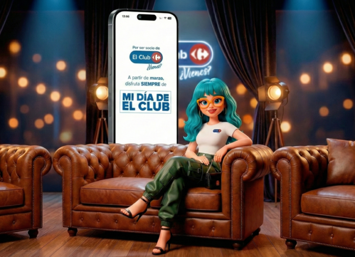 El Club Carrefour lanza "Mi Día de El Club" para todos sus socios con un 15 % de ahorro en alimentación