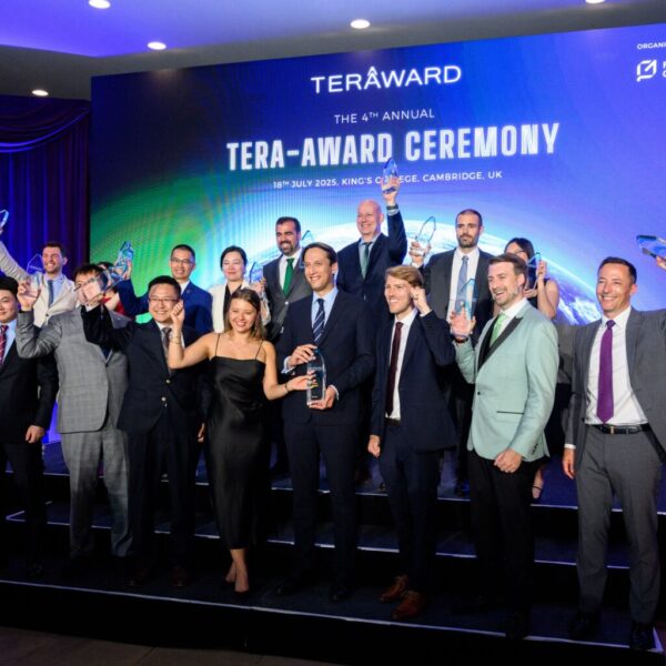 El premio TERA‑Award amplia su proyección internacional mediante la colaboración con las Naciones Unidas y el University of Cambridge Institute for Sustainability Leadership