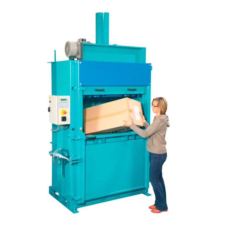 Nueva portada 13 Guía práctica: cómo elegir una compactadora de cartón de forma fácil y rentable