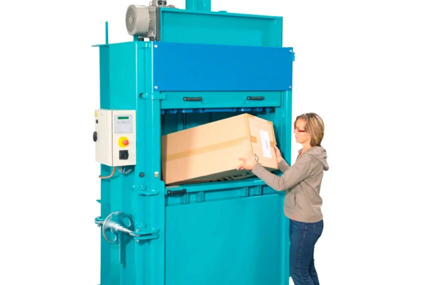 Nueva portada 10 Guía práctica: cómo elegir una compactadora de cartón de forma fácil y rentable