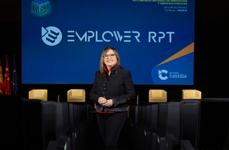 Emplower RPT, la nueva solución de Grupo Castilla diseñada para la Administración Pública