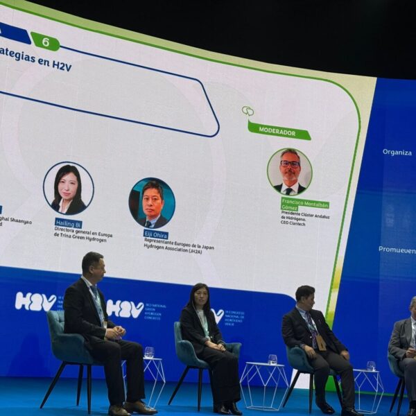 MASPV y Shanghai Shaanyao estructuran la adquisición y desarrollo de una cartera de proyectos de hidrógeno verde en España superior a 1.000 millones de euros