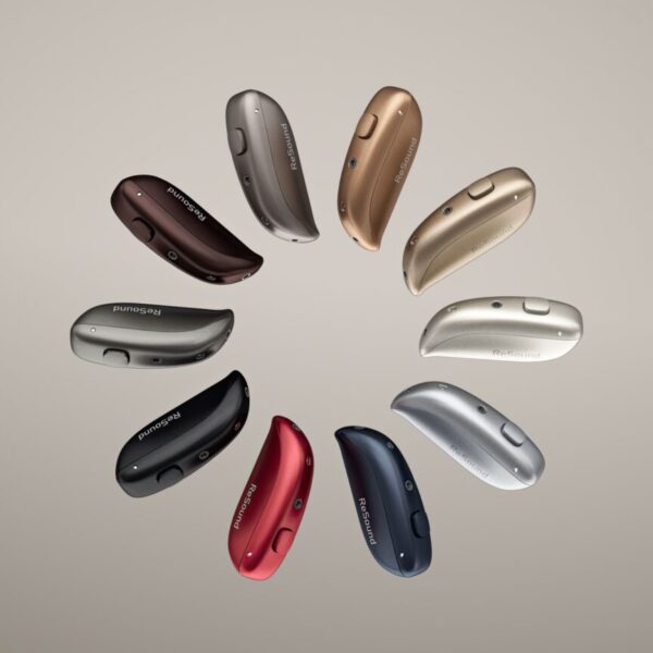 ReSound Vivia incorpora Intelligent Focus y redefine la audición en ruido con una IA al servicio del criterio del usuario