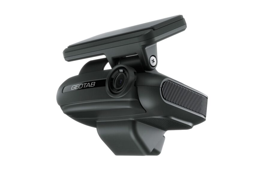 Geotab ayuda a reducir el riesgo en las flotas con su nueva cámara GO Focus Pro con IA