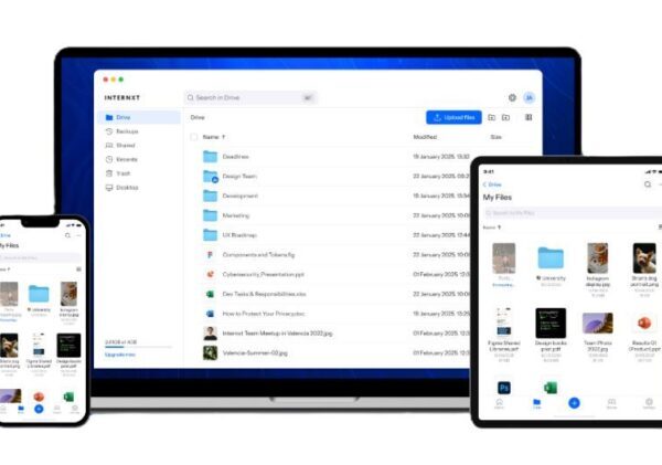Internxt obtiene la certificación ENS Nivel Alto