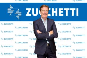 Jaime Rodríguez, nuevo director general de Zucchetti Spain