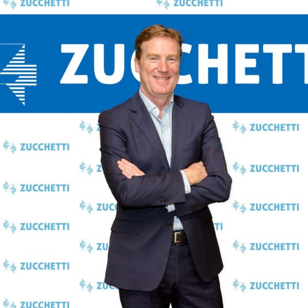 Jaime Rodríguez, nuevo director general de Zucchetti Spain