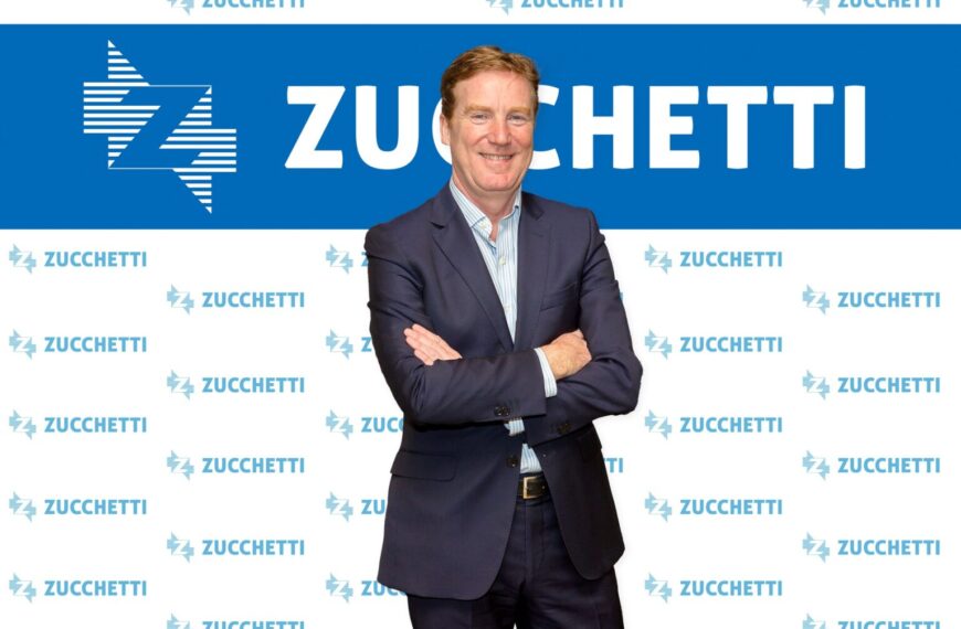 Jaime Rodríguez, nuevo director general de Zucchetti Spain
