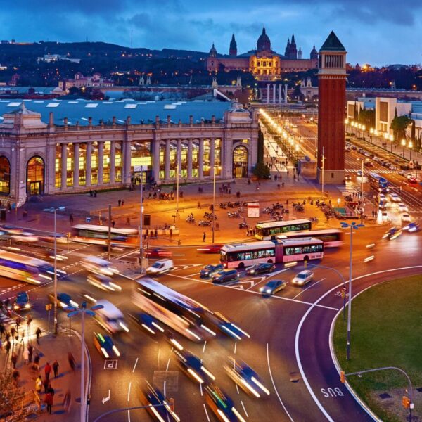 Tecnología made in Spain: Kapsch TrafficCom España impulsa la innovación en la gestión del tráfico global