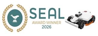Nueva portada 10 MAMMOTION LUBA 3 AWD: Ganador del SEAL 2026 Sustainable Product Award