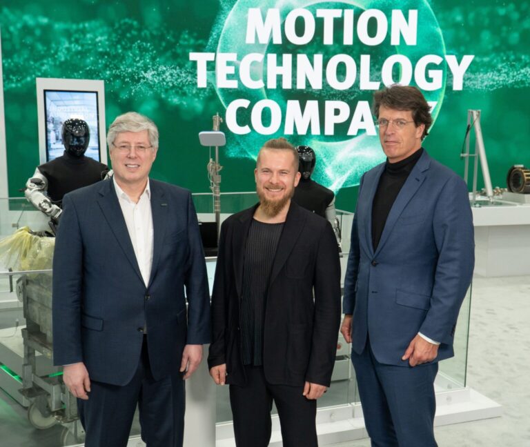 Nueva portada 14 Schaeffler y Humanoid acuerdan una estratégica colaboración tecnológica