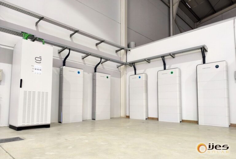 Ijes Solar garantiza el suministro eléctrico ininterrumpido en la empresa Mundobarquillo con un backup solar sin corte de energía