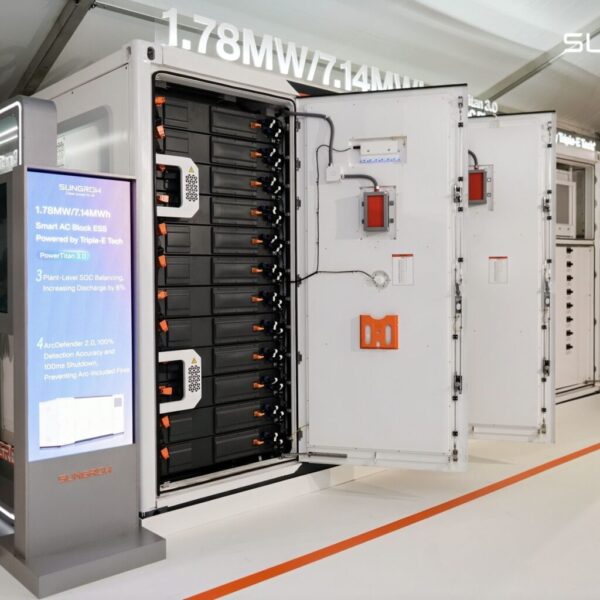 More Than Powering Today: Sungrow lanza el sistema de almacenamiento de energía PowerTitan 3.0 en Madrid