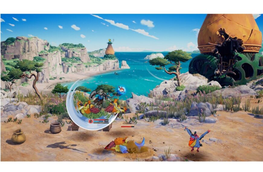 Nueva portada 7 Towerborne’s full game is now available