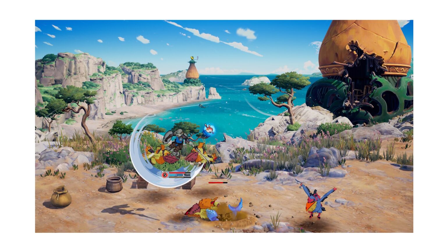 Nueva portada 3 Towerborne’s full game is now available