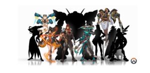 A first for Overwatch: A year-long story arc
