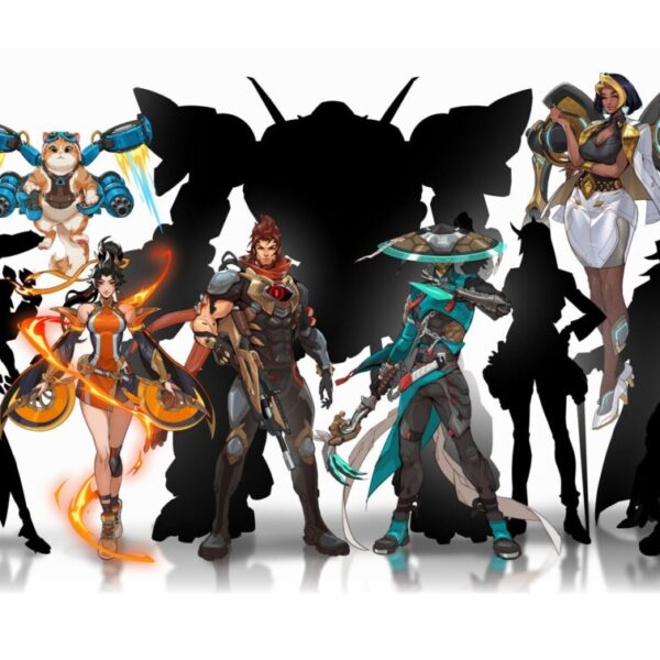 A first for Overwatch: A year-long story arc