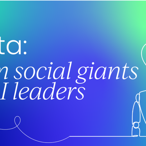 Cómo Meta Está Transformando la Infraestructura de IA