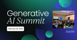 Cumbre De IA Generativa En Austin 2026 Innovacion Y Futuro