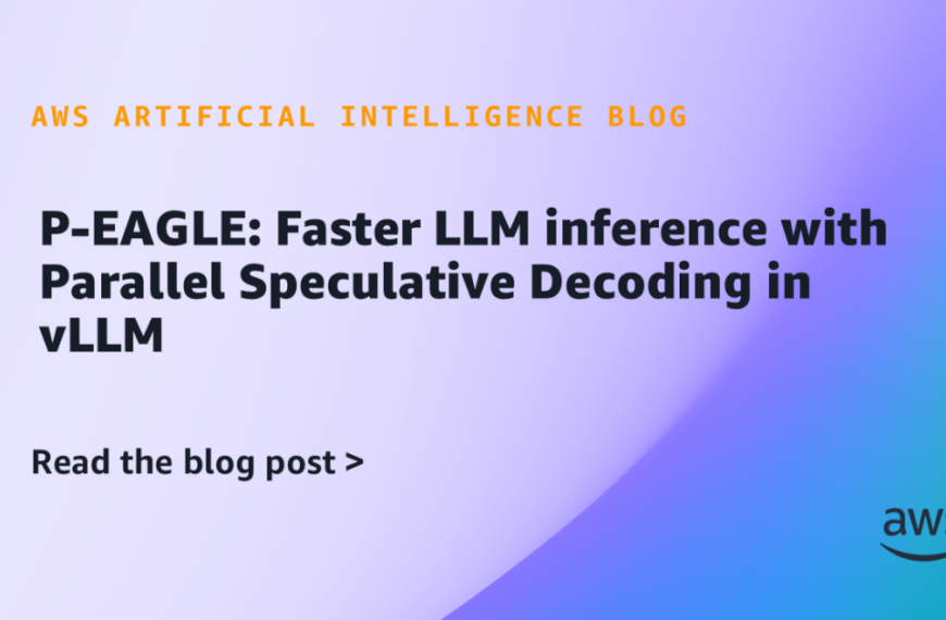 Nueva portada 7 Decodificación Especulativa Paralela en vLLM: Optimización de la Inferencia en Modelos de Lenguaje P-EAGLE